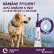 Vectra 3D – Antiparazitar Extern pentru Câini între 10–25 kg, 3 Pipete – Ceva Santé Animale